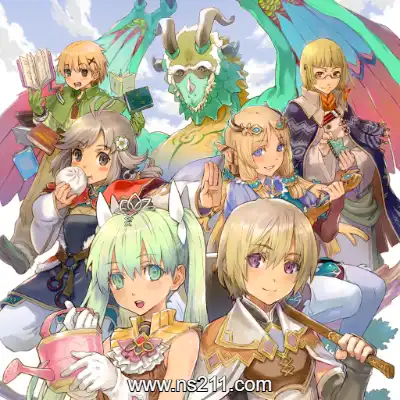 符文工坊4豪华版+1DLC