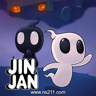 阴与阳 Jin & Jan||单机
