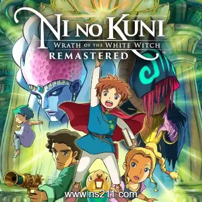 [PC游戏]二之国 白色圣灰的女王 完整版|简中汉化语音 亲测 赠修改器