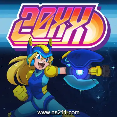 [Switch]20XX 致敬洛克人 美区中文v1.1.1升级补丁整合版