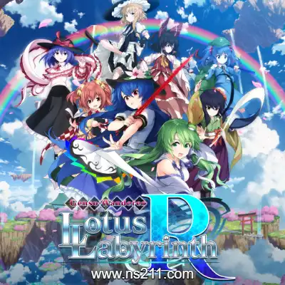 不可思议的幻想乡 幻想莲花迷宫R+2DLC