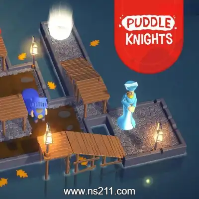 水坑骑士 Puddle KnightsBuild.16824613|容量210MB|单机