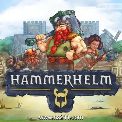 锤与盔 HammerHelmBuild.16746880||单机