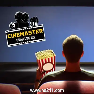 [PC游戏]电影大师 影院模拟器 官方中文v1.6|容量3.33GB|单机