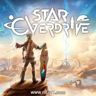 [PC游戏]星跃狂飙 Star Overdrive 官方中文v1.0.9|容量21.9GB|单机
