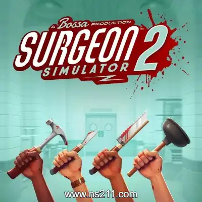 [PC游戏]外科手术模拟2 Surgeon Simulator 2 官方中文Build.15717747|单机