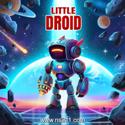 [Switch]小机器人 Little Droid 美区中文v1.0.4整合版