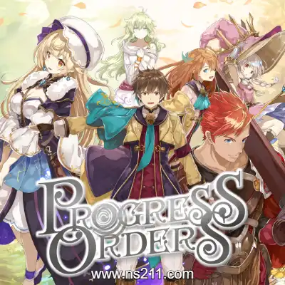 [Switch]进度指令 PROGRESS ORDERS 美区中文v1.0.3整合版