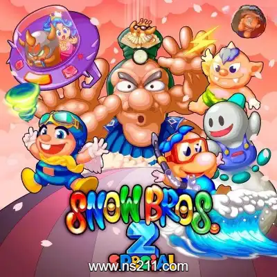 雪人兄弟2 特别版 Snow Bros. 2 Special||单机