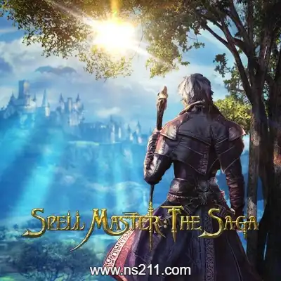 魔法大师 传奇 SpellMaster The Saga||单机