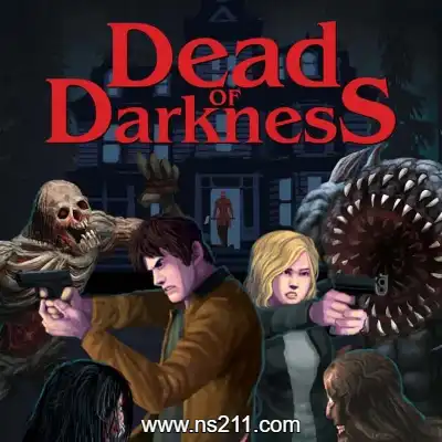 至暗死境 Dead of Darkness|容量828MB|单机