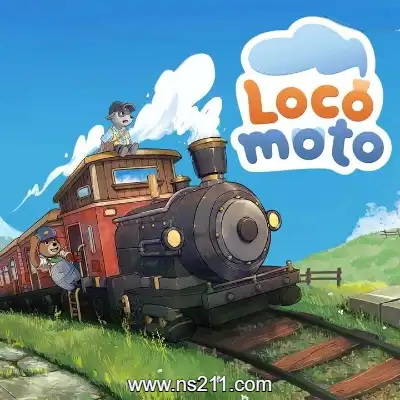 乐客萌途 Locomoto||单机