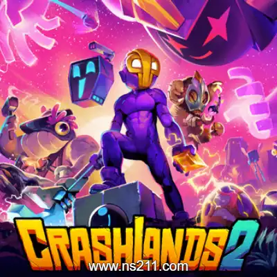 [PC游戏]崩溃大陆2 Crashlands 2 官方中文v1.3.8 容量1.52GB 单机版