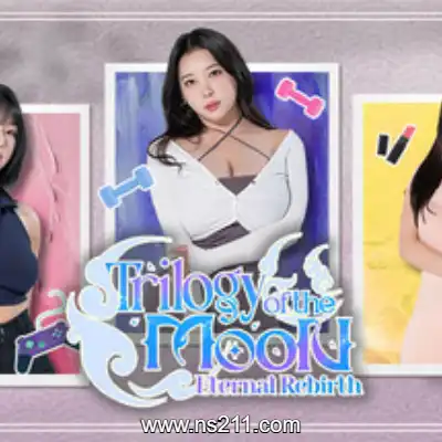 月亮三部曲 Trilogy of the MoonBuild.18605659||单机