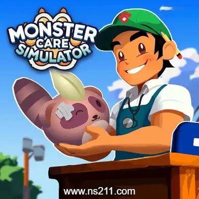 [PC游戏]怪兽护理模拟器 官方中文v0.3.7|容量2.79GB|单机
