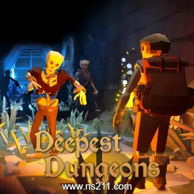 最深地牢 Deepest Dungeons|容量979MB|单机