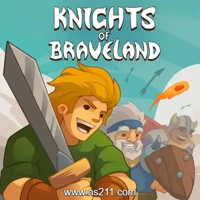 [PC游戏]勇敢之地骑士团 Knights of Braveland 官方中文v1.2.2.68|容量1.54GB|单机