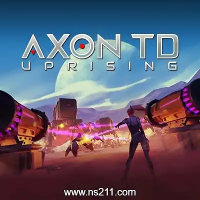 [PC游戏]轴突塔防 起义 Axon TD Uprising 官方中文v1.1.4|容量10.9GB|单机