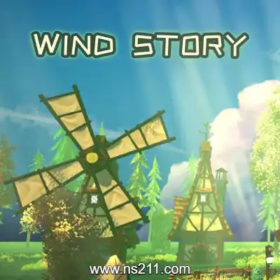 [Switch]风铃物语 Wind Story 官方中文v1.0.00升补整合版
