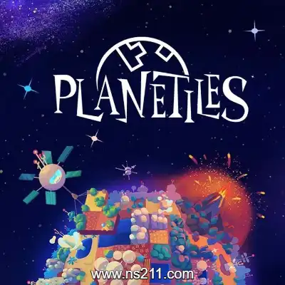[Switch]星球乐园 Planetiles 美区中文v1.3整合版