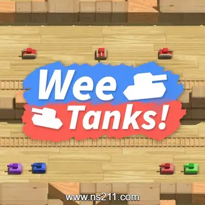 坦克大战 Wee Tanks!Build.17607059||单机
