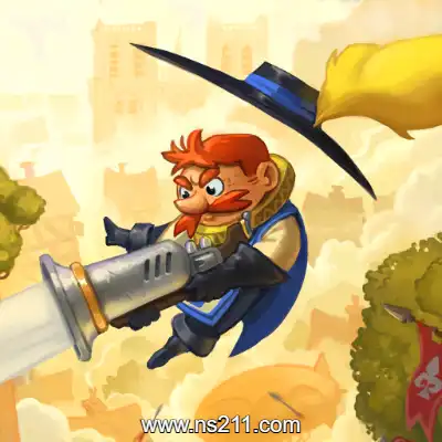 [PC游戏]天啊 Sacre Bleu 官方中文v1.0.10|容量2.66GB|单机