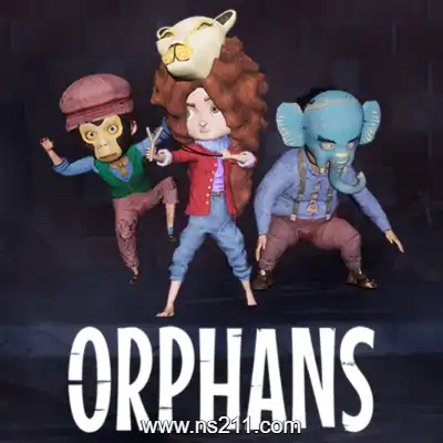 [Switch]孤儿 Orphans 美区中文v1.0.2升级补丁整合版