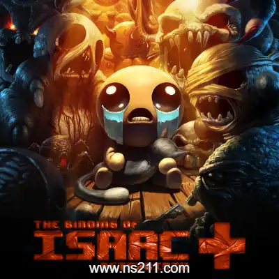 [Switch]以撒的结合 忏悔 官方中文v1.7.9b升补+1DLC整合版带金手指