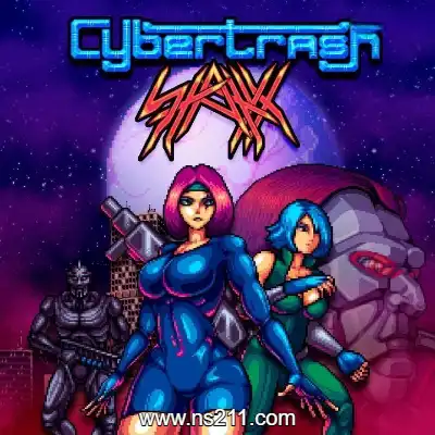 赛博垃圾 Cybertrash STATYXBuild.16468967|容量316MB|单机版