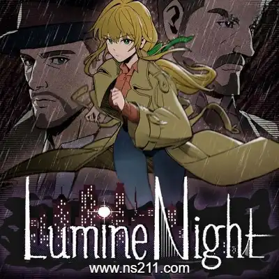 [Switch]光夜 LumineNight 美区中文v1.2.3升补整合版