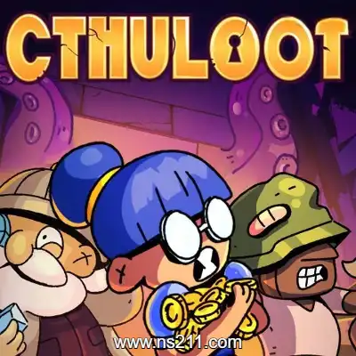 [Switch]克苏鲁特 CTHULOOT 美区中文v1.0.8整合版