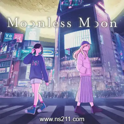 [Switch]无月之月 Moonless Moon 美区中文v1.0.2整合版