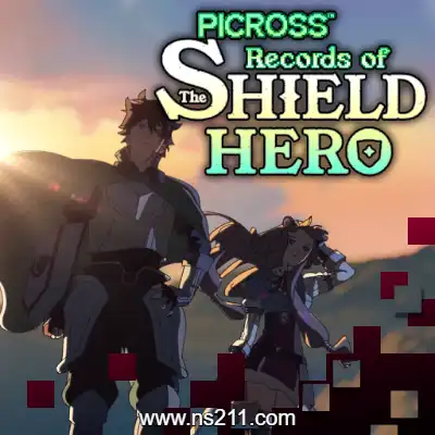 [Switch]绘图方块 盾之勇者的轨迹 欧区中文v1.0.2整合版