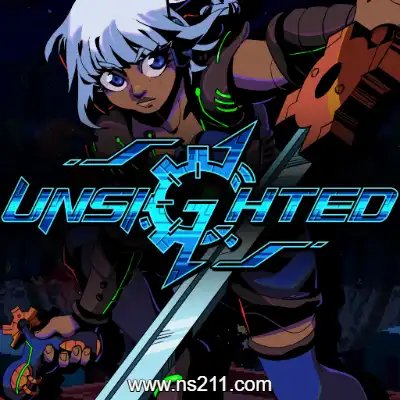 [Switch]无视 UNSIGHTED 美区中文v1.1.5升补整合版