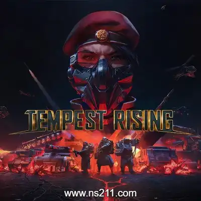 [PC游戏]风暴崛起 红色警戒续作 官方中文v1.0.043799|容量41.9GB|单机