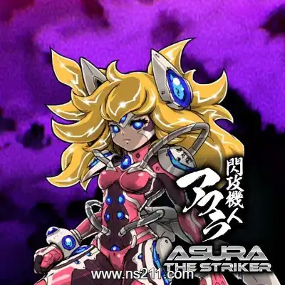 闪攻机人阿修罗 Asura The Striker|容量650MB|单机