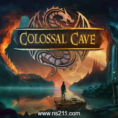 巨大洞穴 Colossal Cave升补