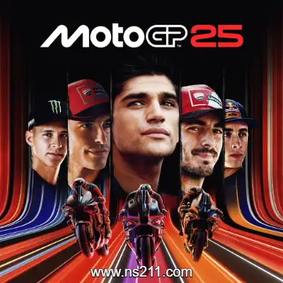 [Switch]世界摩托大奖赛25 MotoGP™25 美区中文v1.0.3整合版+1.0.4补丁
