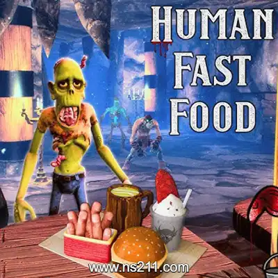 人类快餐 Human Fast Food||单机