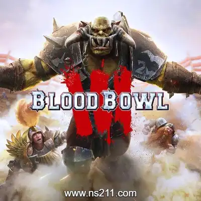 怒火橄榄球3 Blood Bowl III||单机