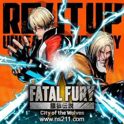 [PC游戏]饿狼传说 群狼之城 官方中文v1.7.2 容量33.5GB 单机下载