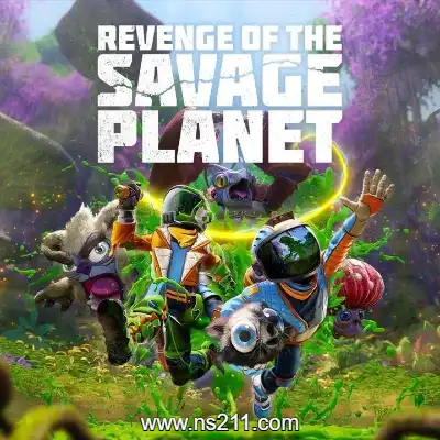 [PC游戏]狂野星球复仇记 官方中文v20251127|容量13.2GB|单机版