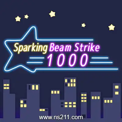 起爆光束打击1000
