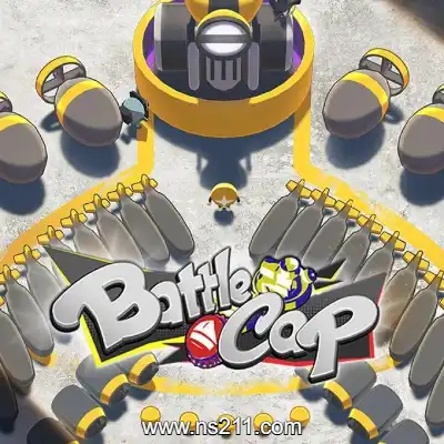 [PC游戏]瓶盖战舰 BattleCap 官方中文Build.17602547|容量3.51GB|单机