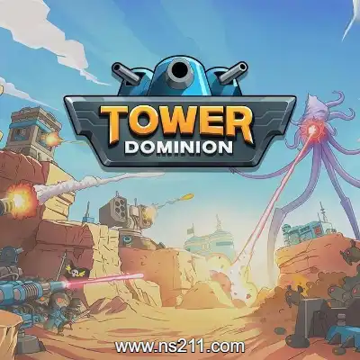 [PC游戏]塔防统治 Tower Dominion 官方中文v1.6.4|容量2.06GB|单机