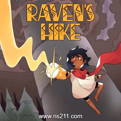 [Switch]瑞文的远足 Raven s Hike 美区中文v1.0.0整合版