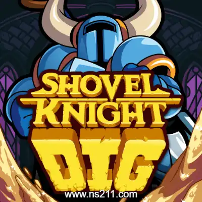 [PC游戏]铲子骑士 挖掘 Shovel Knight Dig 官方中文v2.0.2|容量501MB|单机