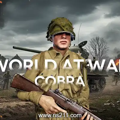 [Switch]世界大战 眼镜蛇 World At War Cobra 美区中文v1.0.0整合版
