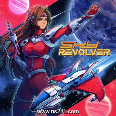 [Switch]天空左轮 Sky Revolver 英文本体v1.0.0整合版