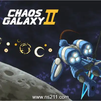 [Switch]混沌银河2 Chaos Galaxy 2 美区中文v1.0.1整合版